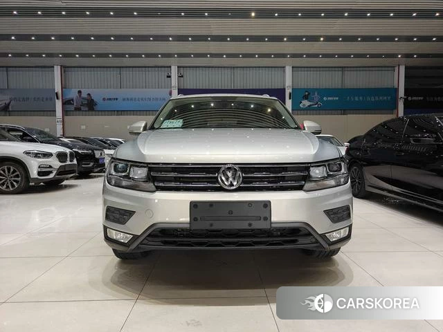 Volkswagen Tiguan L id 4238440 из Китая 7