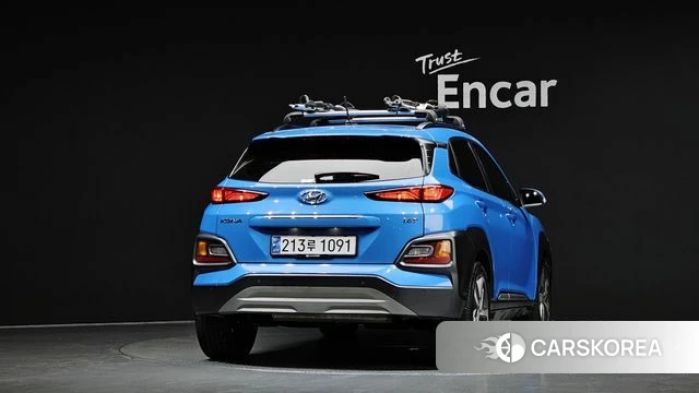 Hyundai Kona id 4873502 из Кореи 24