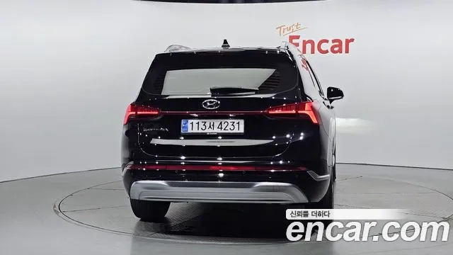 Hyundai The New Santa Fe id 2955795 из Кореи 14