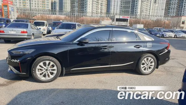 Kia K8 id 2427901 из Кореи 14