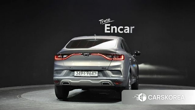 Renault Korea (Samsung) XM3 id 4384137 из Кореи 25