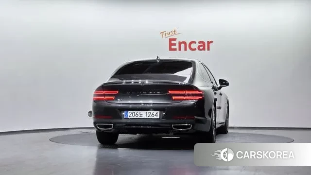 Genesis G80 (RG3) id 3512638 из Кореи 14