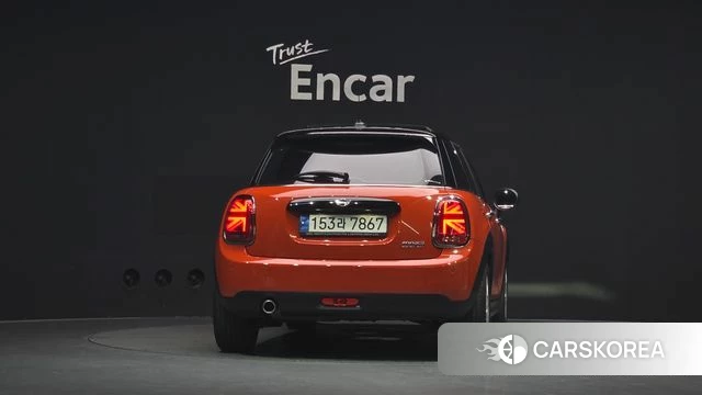 Mini Cooper id 4651339 из Кореи 27