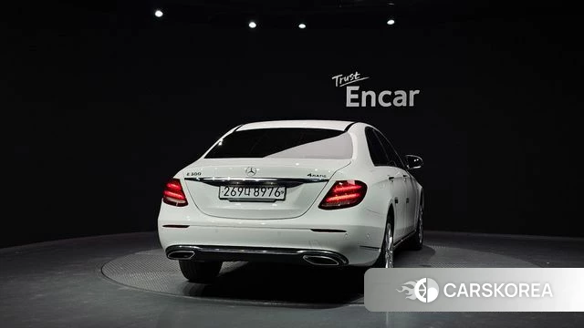 Mercedes-Benz E-Class W213 id 4446861 из Кореи 14