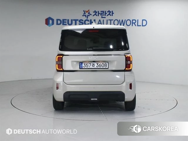 Kia The New Kia Ray id 4443186 из Кореи 14