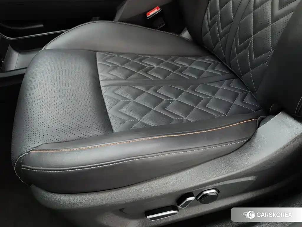 Chang'an Changan UNI-K Smart iDD id 4545979 из Китая 18