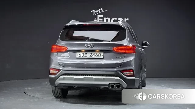 Hyundai Santa Fe TM id 3034093 из Кореи 14