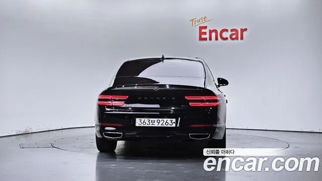 Genesis G80 (RG3) id 2921416 из Кореи 14