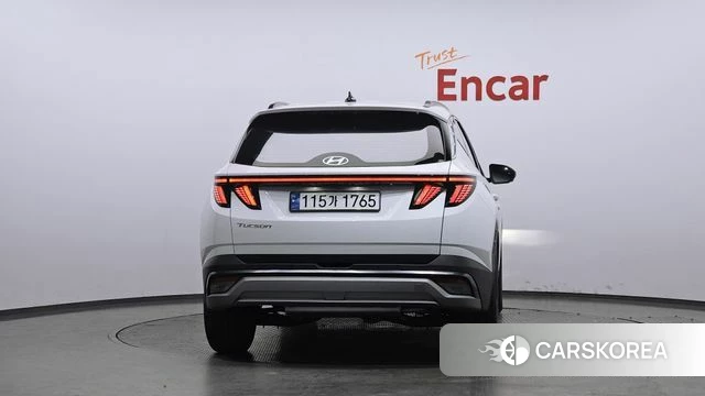 Hyundai The New Tucson (NX4) id 4280473 из Кореи 14