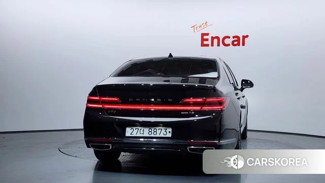 Genesis G90 id 3828950 из Кореи 14