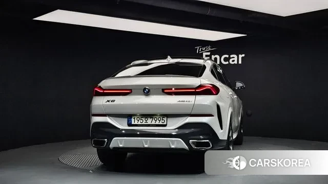 BMW X6 (G06) id 3360433 из Кореи 14