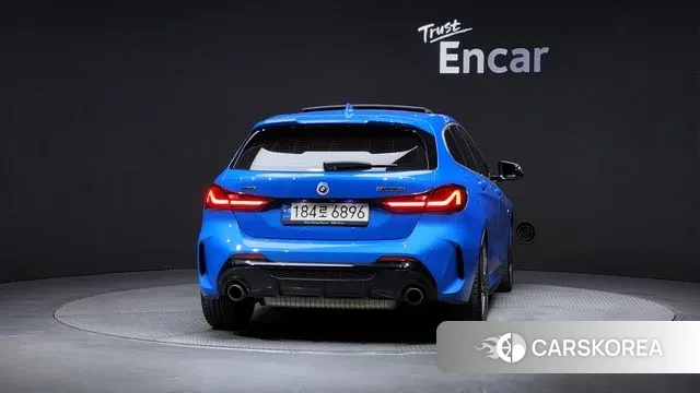 BMW 1 Series (F40) id 3696845 из Кореи 14