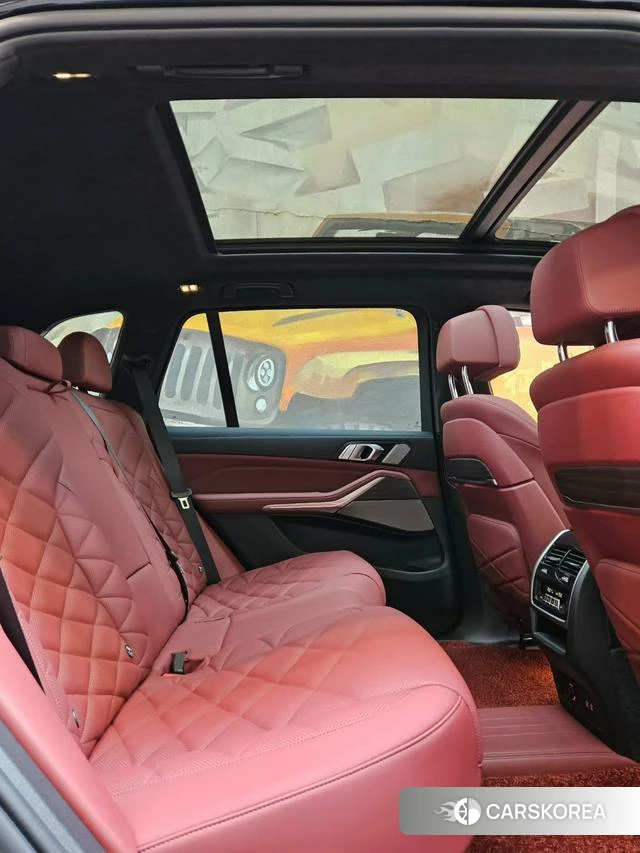 BMW X5 2022 Черный из Китая, фото 4