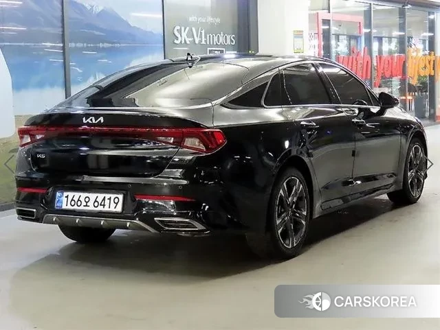 Kia K5 3rd generation id 3389009 из Кореи 14