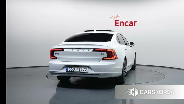 Volvo S90 id 3934644 из Кореи 14