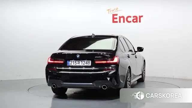 BMW 3 Series (G20) id 3053993 из Кореи 14