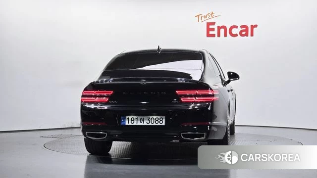 Genesis G80 (RG3) id 4292687 из Кореи 14