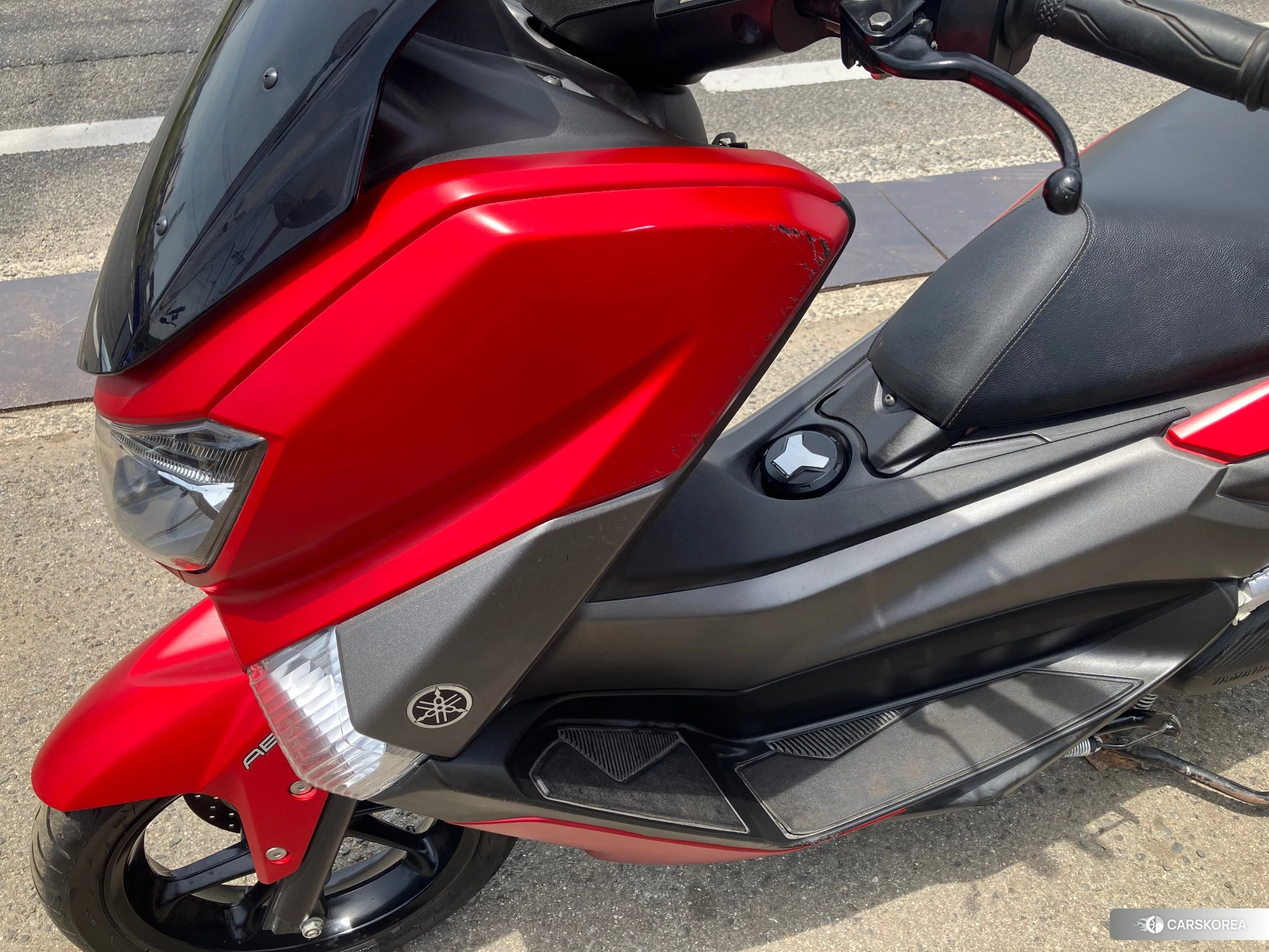 Проданный Yamaha N-MAX 155 2017 из Японии, фото 4