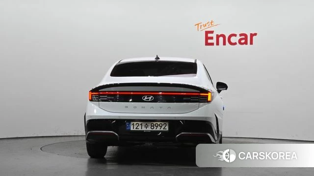 Hyundai Sonata D Edge (DN8) id 4177824 из Кореи 14