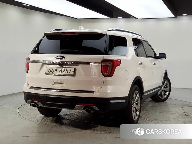 Ford Explorer id 3853948 из Кореи 14