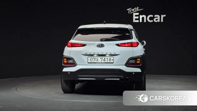 Hyundai Kona id 3937247 из Кореи 14