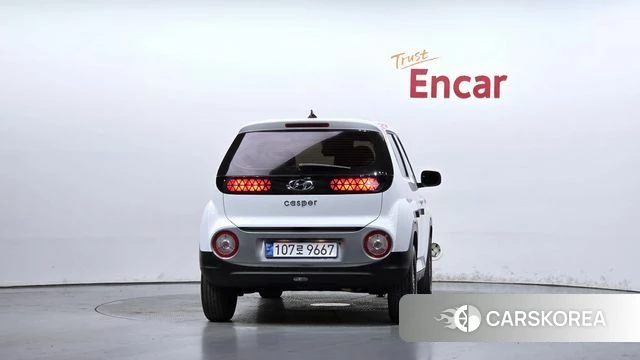 Hyundai Casper id 4942428 из Кореи 25