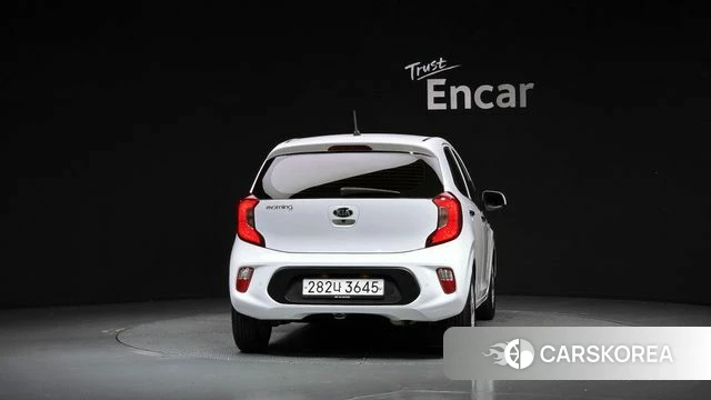 Kia All New Morning (JA) id 4737169 из Кореи 24