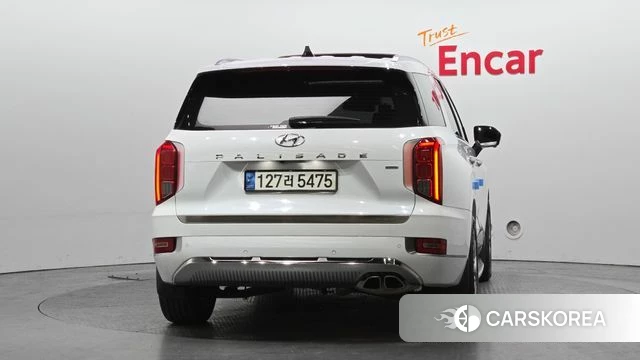 Hyundai Palisade id 3827272 из Кореи 14