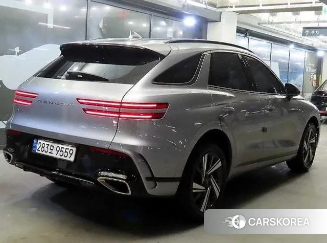 Genesis GV70 id 3614586 из Кореи 14