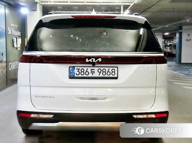Kia Carnival 4th generation id 4872146 из Кореи 13