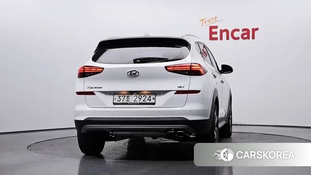 Hyundai All New Tucson id 3455061 из Кореи 14