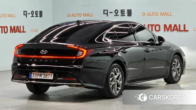 Hyundai Sonata (DN8) id 4335448 из Кореи 14