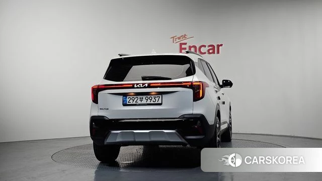 Kia The New Seltos id 3838705 из Кореи 14