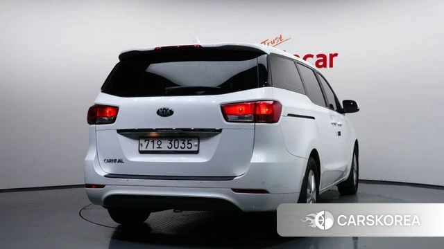 Kia All New Carnival id 4718079 из Кореи 14