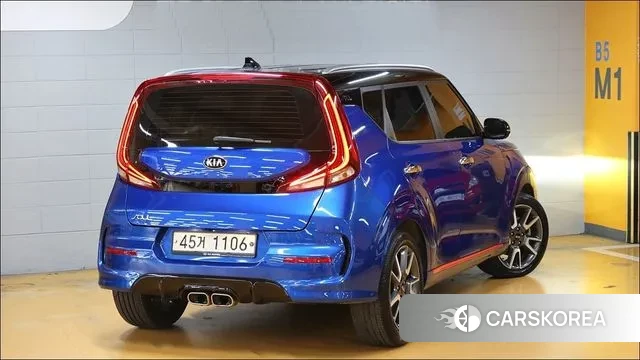 Kia Soul Booster id 3766434 из Кореи 14