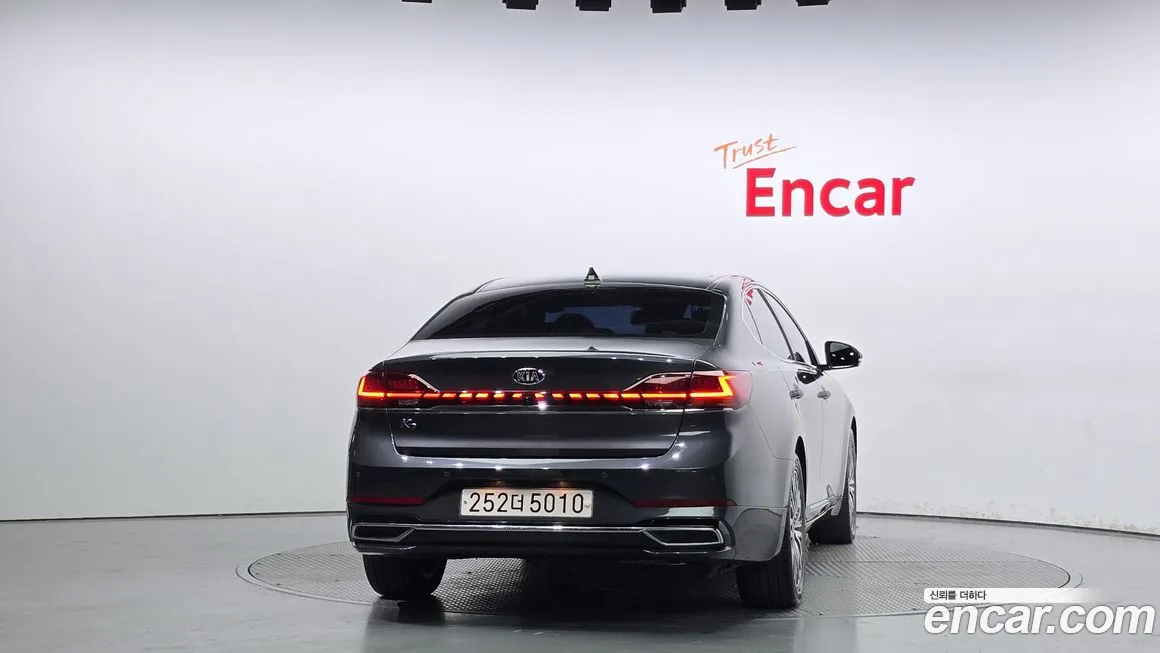 Kia K7 Premier id 1749844 из Кореи 14