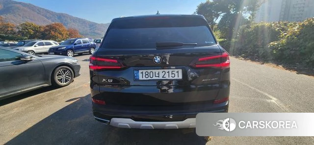 BMW X5 (G05) id 4179730 из Кореи 14