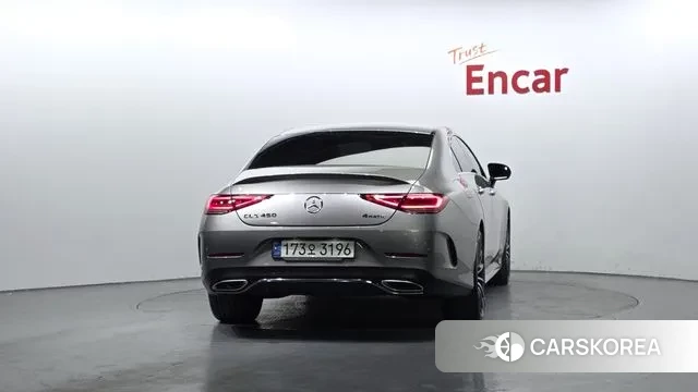 Mercedes-Benz CLS-Class C257 id 3635574 из Кореи 14