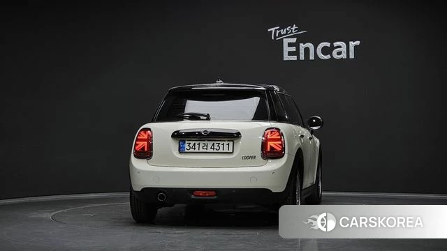 Mini Cooper id 4502121 из Кореи 14