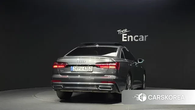 Audi A6 (C8) id 3680277 из Кореи 14