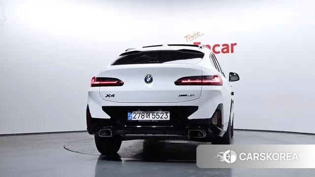 BMW X4 (G02) id 3478002 из Кореи 14