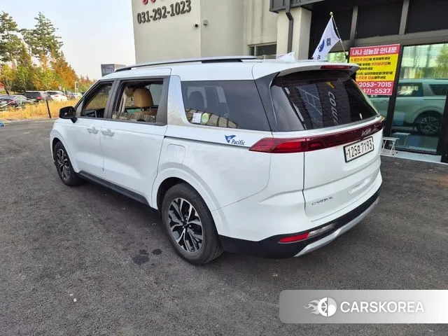 Kia Carnival 4th generation id 3333826 из Кореи 7