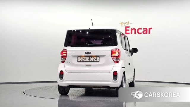 Kia The New Ray id 4944215 из Кореи 24