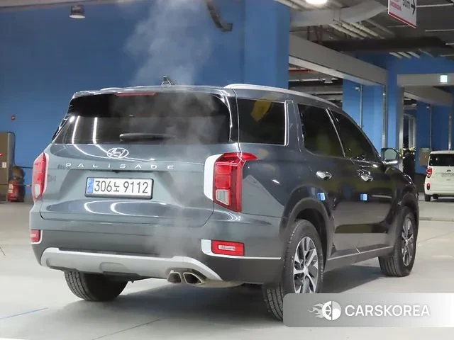Hyundai Palisade id 3149528 из Кореи 14
