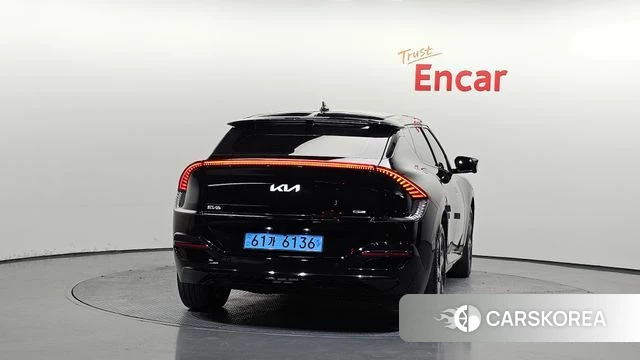 Kia EV6 id 4394727 из Кореи 26