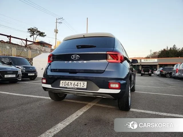 Hyundai Venue id 3619156 из Кореи 14