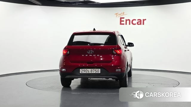 Hyundai Venue id 4434457 из Кореи 14