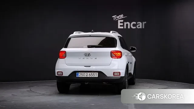 Hyundai Venue id 3165239 из Кореи 14