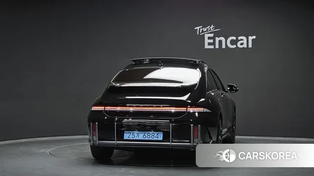 Hyundai Ionic 6 id 2905628 из Кореи 14