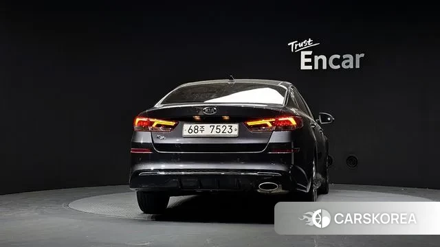 Kia The New K5 2nd generation id 3578731 из Кореи 14